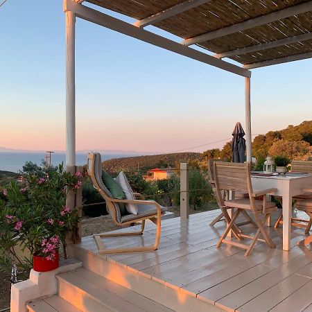 Вілла Olive Hill Private House Poros Town Екстер'єр фото