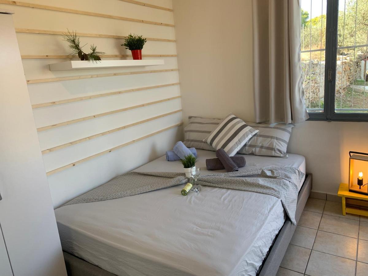 Вілла Olive Hill Private House Poros Town Екстер'єр фото