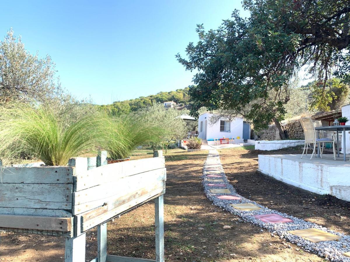 Вілла Olive Hill Private House Poros Town Екстер'єр фото
