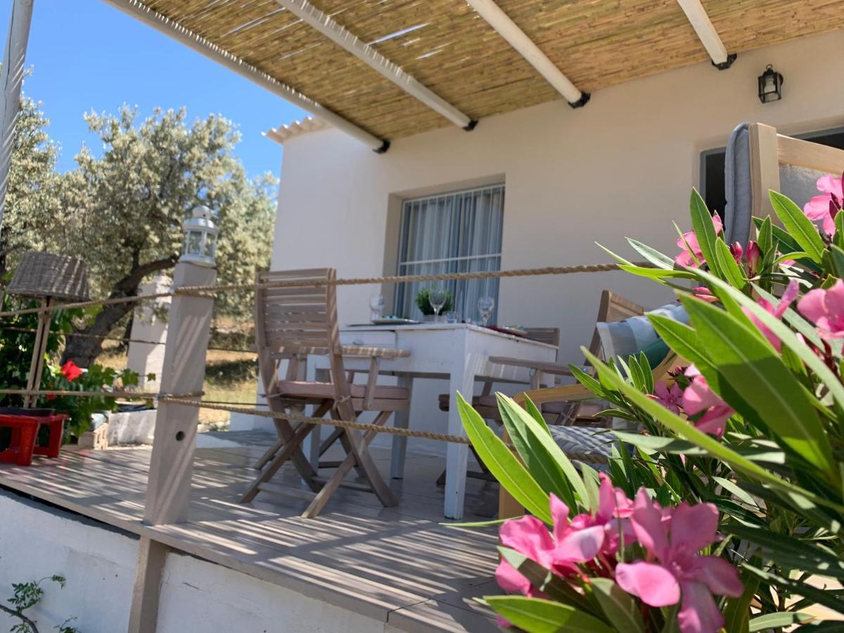 Вілла Olive Hill Private House Poros Town Екстер'єр фото