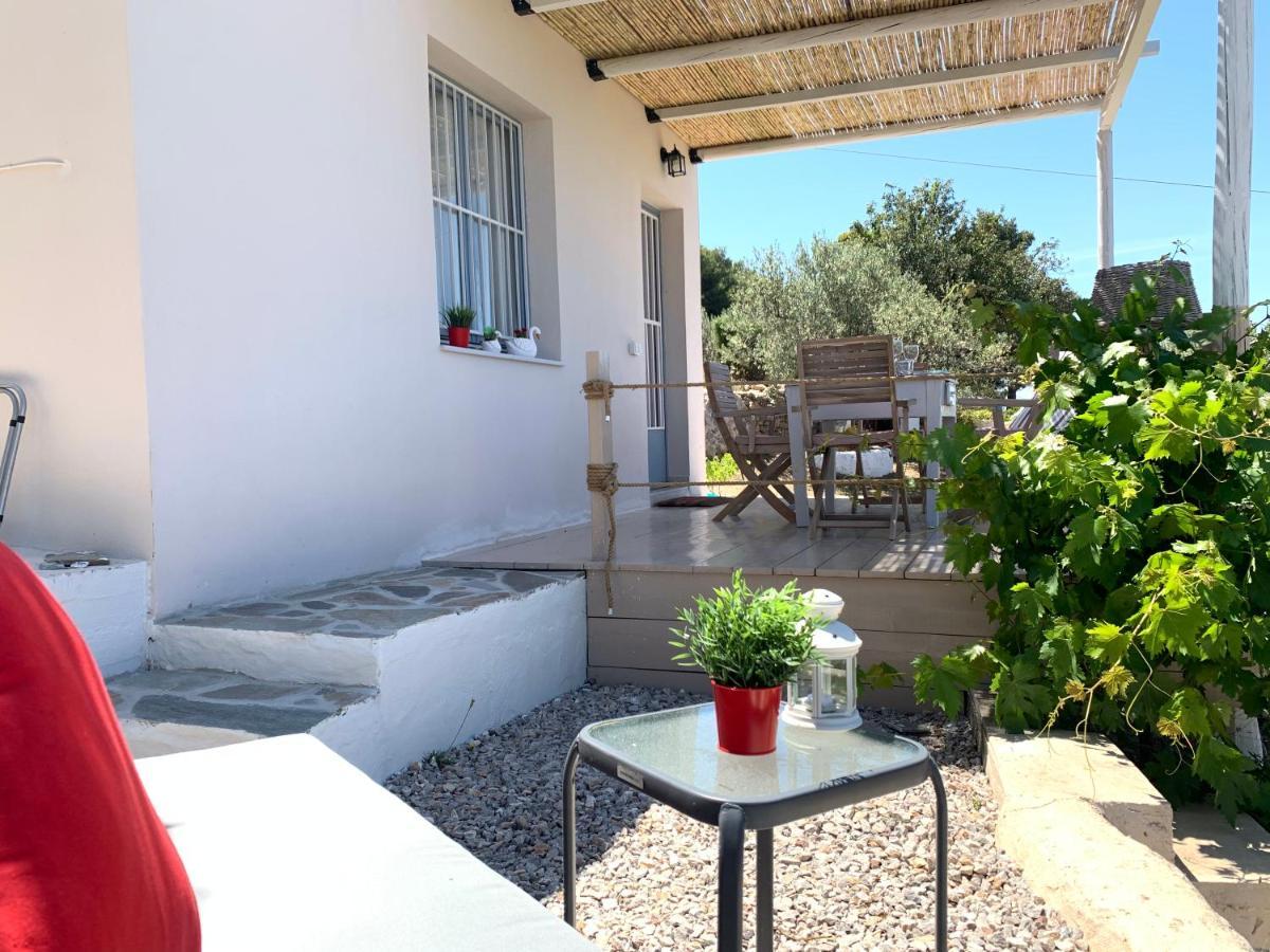 Вілла Olive Hill Private House Poros Town Екстер'єр фото