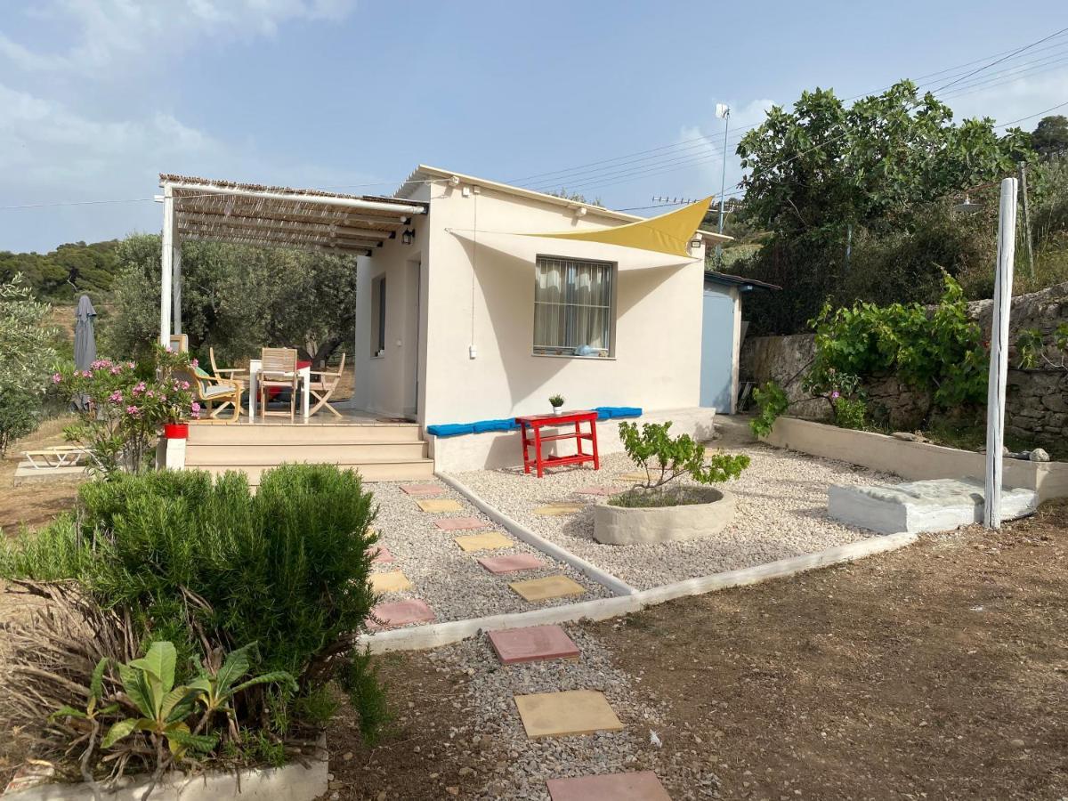 Вілла Olive Hill Private House Poros Town Екстер'єр фото